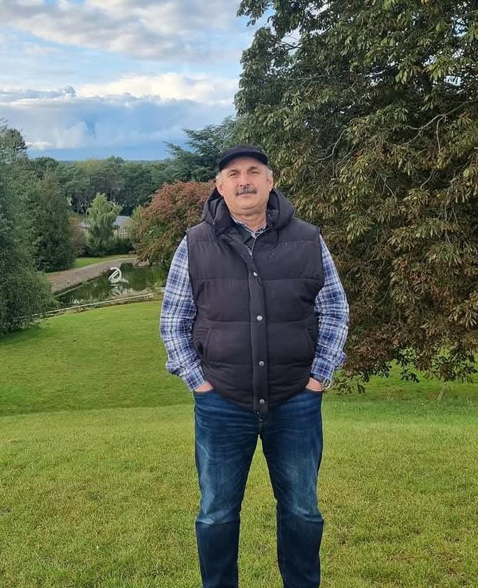 BOG Member Dr. Muhammad Ibrahim